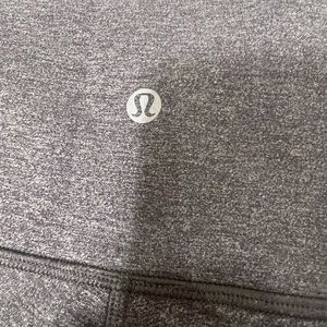 grey lululemon leggings